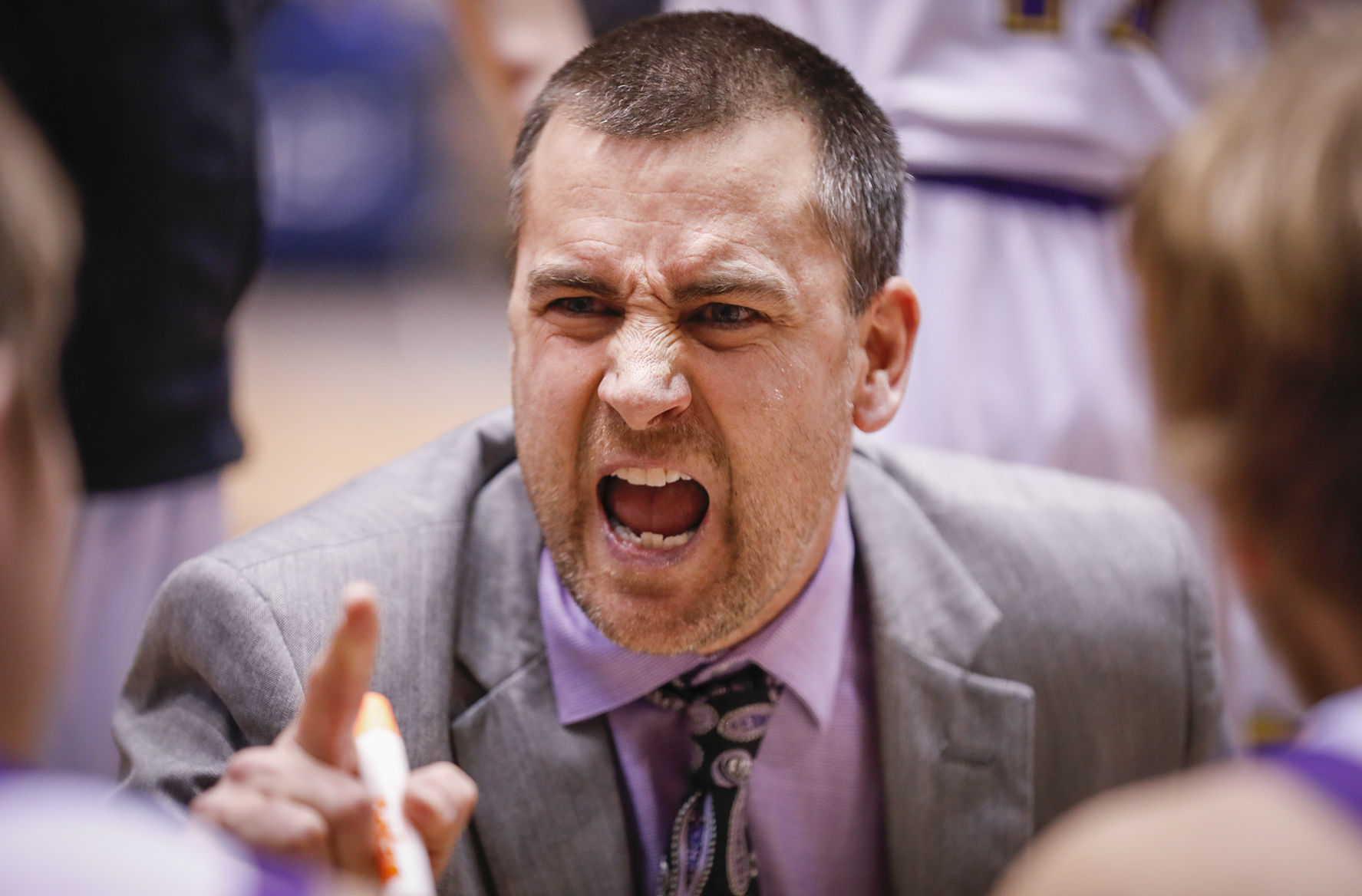 Gillette vs Sheridan 4A Boys
